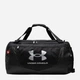 Спортивная сумка Under Armour Undeniable 5.0 Duffle Md 1369223-001 Черная (2009000372900) - изображение 1