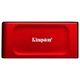 Портативный SSD Kingston 1TB USB 3.2 Gen 2 Type-C XS1000 - изображение 1