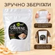 Кокосові чіпси хрусткі YESNUT! Royal 100 г - зображення 10