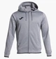 Кофта чоловіча Joma Chaqueta Con Capucha Olimpiada Gris Grey S Сірий 103707.251 - зображення 5