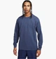 Кофта чоловіча Nike Sportswear Premium Essentials Long-Sleeve T-Shirt Blue XL Синій DO7390-437 - зображення 1