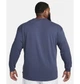 Кофта чоловіча Nike Sportswear Premium Essentials Long-Sleeve T-Shirt Blue XL Синій DO7390-437 - зображення 3