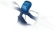 Портативная Bluetooth-колонка JBL WIND 3SBLU - изображение 3