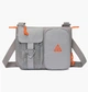 Сумка через плечо Nike Daymax Crossbody Grey ONE SIZE Серый HJ8180-009 - изображение 1