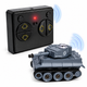 Интерактивная игрушка Mini Tiger Tank Миниатюрный Танк на радиоуправлении (01933) - изображение 8