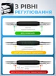 Багатофункціональний тренажер для рук, плечей і грудей 6 в 1, силовий еспандер, регульоване навантаження 18-45 кг, чорний - зображення 3