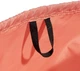 Worek na buty Adidas Essentials Gym Sack IP5006 Pomarańczowy 37x47 cm (4066761972204) - obraz 3