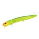Воблер Tackle House Contact Feed Shallow 105F 105 мм 16 г #Matte/Clear Chart (2341683) - изображение 1