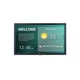 Рекламний дисплей LG 22SM3G 21.5" 1920x1080 WebOS 250 cd/m² (8806098661039) - зображення 6