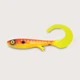 Твістер Wolfcreek Lures Curly 22 220 мм 75 г #C080 Sherbert Shad (WCL-CURLY22-C080) - изображение 2