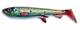 Віброхвіст Wolfcreek Lures Shad 20 200 мм 70 г #C085 Motoroil Trout (WCL-SHAD20-C085) - зображення 2