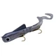 Силіконова приманка Musky Innovations Regular Bull Dawg 229 мм 128 г #UV Reflex Silver Cisco (2316061) - зображення 1