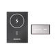 Портативний SSD з зовнішім акумулятором ADATA SR800MPB 1TB USB 3.2 Gen2 x2 Read/Write 2000MB/s magnetic wireless charging QC/PD 20W 5000mAh - изображение 1