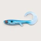 Твістер Wolfcreek Lures Curly 22 220 мм 75 г #C082 Blue Shad (WCL-CURLY22-C082) - изображение 2