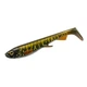 Віброхвіст Wolfcreek Lures Shad 25 250 мм 125 г #C018 Green Motoroil Pike (WCL-SHAD25-C018) - изображение 1