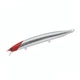 Воблер Tackle House Contact Node 130F 130 мм 18 г #AHG/Red Head (2341698) - зображення 1