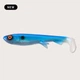 Віброхвіст Wolfcreek Lures Shad 20 200 мм 70 г #C082 Blue Shad (WCL-SHAD20-C082) - изображение 2