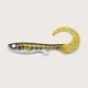 Твістер Wolfcreek Lures Curly 22 220 мм 75 г #C075 The Walleye (WCL-CURLY22-C075) - изображение 2