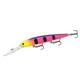 Воблер Rapala Down Deep Husky Jerk 140 мм 23 г 4,4-5,5 м #FPN (DHJ14 FPN) - изображение 2