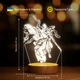 Світильник-нічник від USB «Diablo. Янгол» - зображення 5