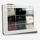Набор женских носков высоких Jordan Jhn Jdn Holiday 9Pk Crew Gift BJ0810-X58 9 пар 35-38 Комбинированный (198466703877) - изображение 1
