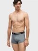 Набор трусов боксеров мужских Jordan 5Pk Cotton Trunk JM0867-H24 5 шт 2XL Комбинированный (196608960201) - изображение 2