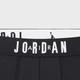 Набор трусов боксеров мужских Jordan Mens 3Pk Flight Cotton Trunk JM0891-023 3 шт S Черный (196608960782) - изображение 5
