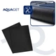 Надувная SUP-доска Aquaget с веслом Black/Violet 320 см (5908455312981) - изображение 9