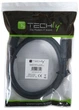 Kabel TECHly DisplayPort 2.1 10K 60 Hz 54 Gbit/s 3 m Black (ICOC-DSP-A21-030) - obraz 5