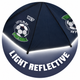 Зонтик детский Yes Football светоотражающий кант (709030) - изображение 11