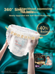 Підгузки-трусики Pampers Чорне золото XXL (від 15 кг), 17 шт - зображення 3