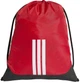 Мішок для взуття Adidas Tiro JY7991 Червоний 36x47 см (4068814685505) - зображення 1