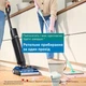 Аккумуляторный моющий пылесос Bosch серия 6 BHF61BM - изображение 6
