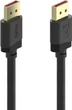 Кабель Hama DisplayPort 2.1 8K 2 м Black (00202010) - зображення 2