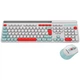 Комплект Canyon HSET-W5 Wireless UA White - изображение 1