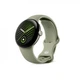 Смарт-годинник Google Pixel Watch 5 41mm Wi-Fi Satin Pyrite Aluminum case / Olive Active Band - зображення 1