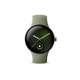 Смарт-годинник Google Pixel Watch 5 41mm Wi-Fi Satin Pyrite Aluminum case / Olive Active Band - зображення 2