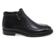 Черевики комфорт чоловічі Anemone AL6438F-03M-T1/BLACK LTHR 45 Чорний - изображение 1