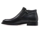 Черевики комфорт чоловічі Anemone AL6438F-03M-T1/BLACK LTHR 45 Чорний - изображение 3