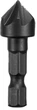 Набор бит головок и сверл Einhell по дереву, металлу, бетону M-CASE 39 шт 49108759 (4009311087591) - изображение 10
