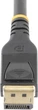 Kabel StarTech DisplayPort 1.4 aktywny 10 m Black (DP14A-10M-DP-CABLE) - obraz 4