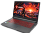 Ноутбук MSI GF63 Thin 10SC Core i5-10500H GTX 1650 Max-Q 4GB 16GB DDR4 SSD+HDD 15.6" FHD Чорний Б/У - зображення 3