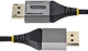 Kabel StarTech DisplayPort 1.4 2 m Black (DP14VMM2M) - obraz 2