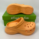 Крокси Classic Bae Cantaloupe, розмір 39 - зображення 6
