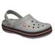 Крокси Crocband Light Grey/Navy, розмір 44 - зображення 5