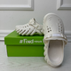 Крокси Echo Clog White, розмір 40-41 - зображення 8
