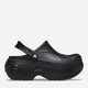 Крокси Bella Clog Black, розмір 39 - зображення 7