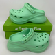 Крокси Classic Bae Neo/Mint, розмір 39 - зображення 7