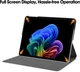 Чохол SlimFit Microsoft Surface Pro 12 Copilot+ PC (2025-2026) Чорний - зображення 4