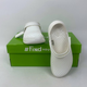 Крокси LiteRide Clog White, розмір 39 - зображення 8